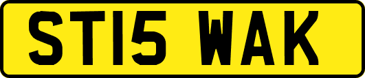 ST15WAK
