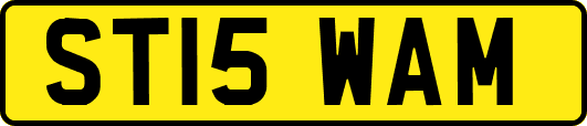 ST15WAM