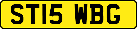 ST15WBG