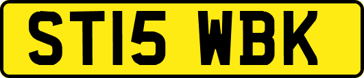 ST15WBK