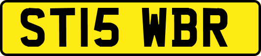 ST15WBR