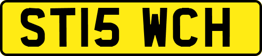 ST15WCH