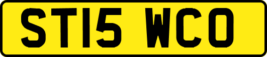 ST15WCO