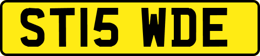 ST15WDE