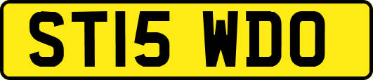 ST15WDO
