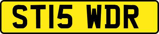 ST15WDR