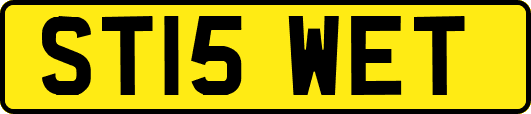 ST15WET