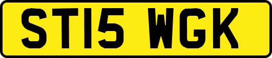 ST15WGK