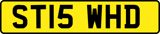 ST15WHD