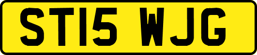 ST15WJG