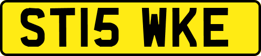 ST15WKE