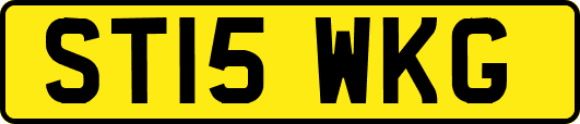 ST15WKG