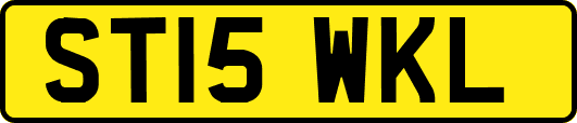 ST15WKL