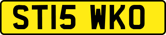 ST15WKO