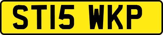ST15WKP