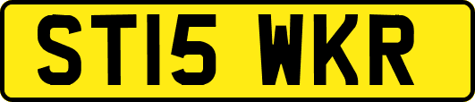 ST15WKR