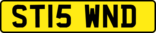 ST15WND