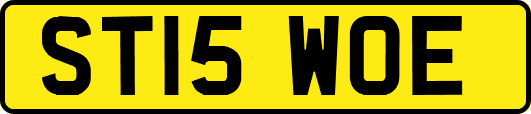 ST15WOE