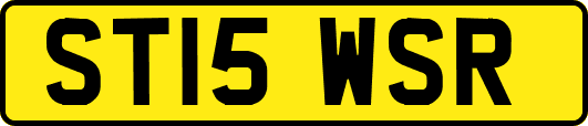 ST15WSR