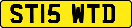 ST15WTD
