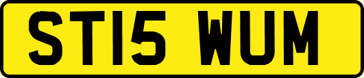 ST15WUM