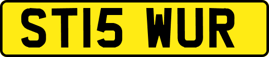 ST15WUR
