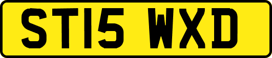 ST15WXD