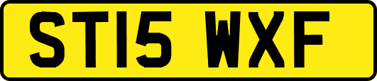 ST15WXF