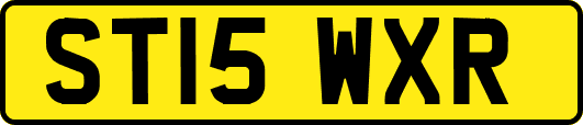 ST15WXR