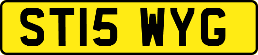 ST15WYG