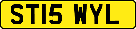 ST15WYL
