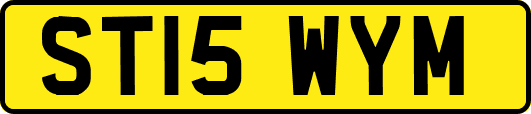 ST15WYM
