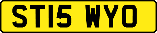 ST15WYO
