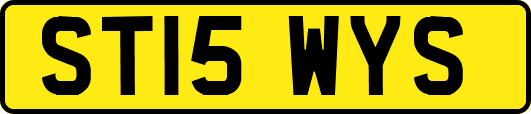 ST15WYS