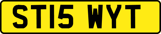 ST15WYT
