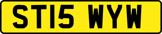 ST15WYW
