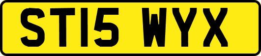 ST15WYX