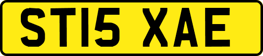 ST15XAE