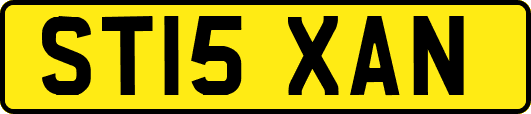 ST15XAN