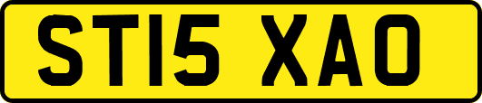 ST15XAO