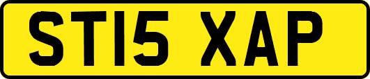 ST15XAP