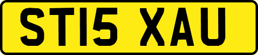 ST15XAU