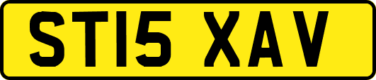 ST15XAV