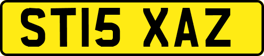 ST15XAZ