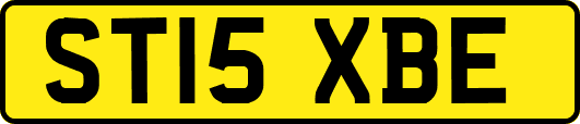 ST15XBE