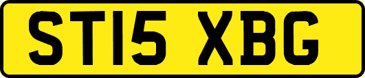 ST15XBG