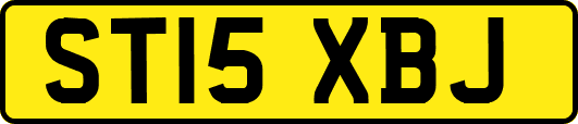 ST15XBJ