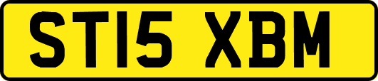ST15XBM
