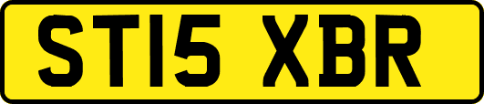 ST15XBR