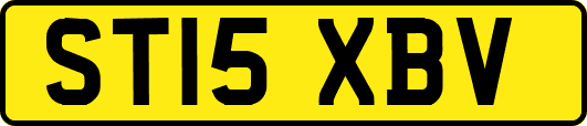 ST15XBV